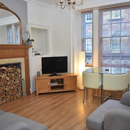 Rose Street - Watchmakers Apartment EDI Exteriér fotografie