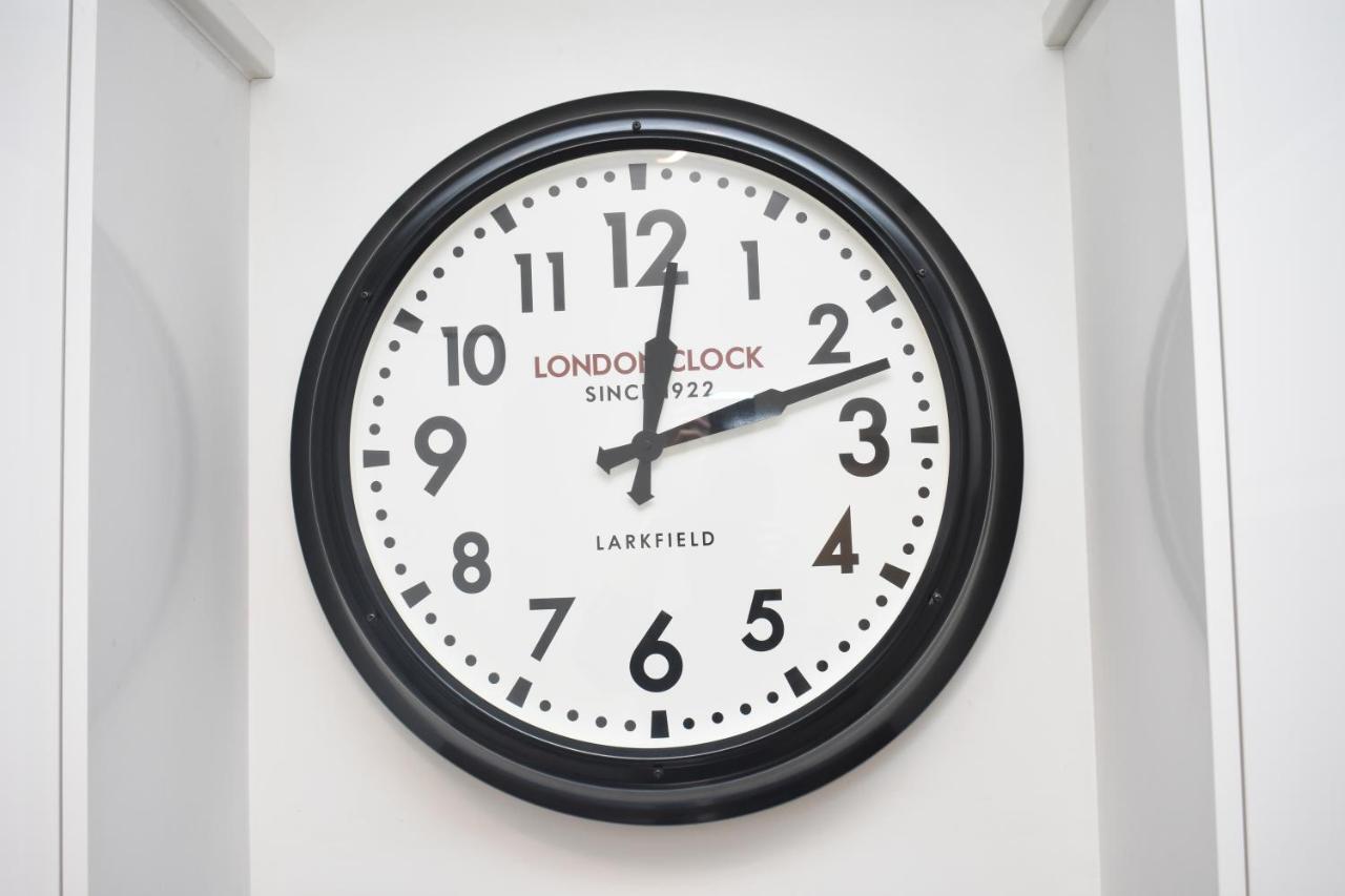 Rose Street - Watchmakers Apartment EDI Exteriér fotografie