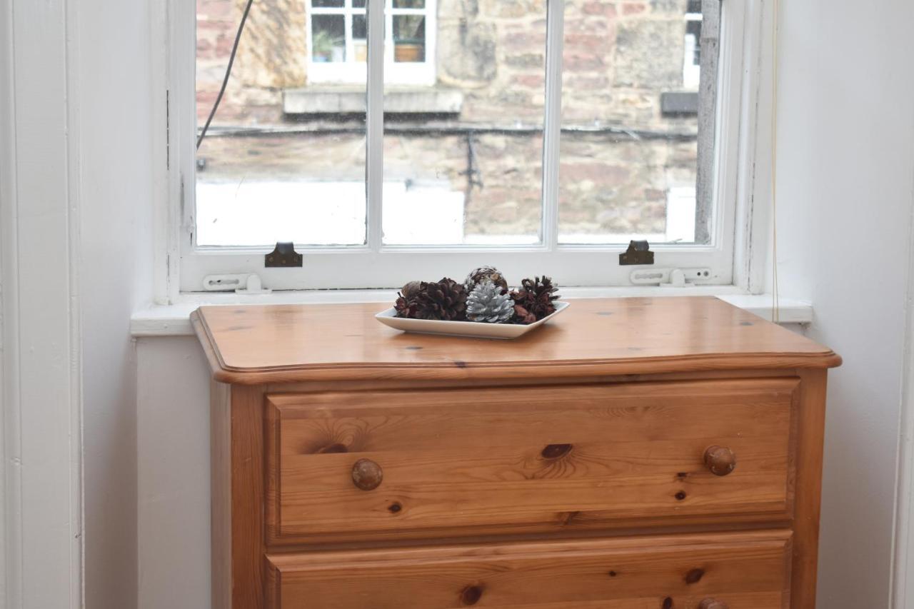Rose Street - Watchmakers Apartment EDI Exteriér fotografie
