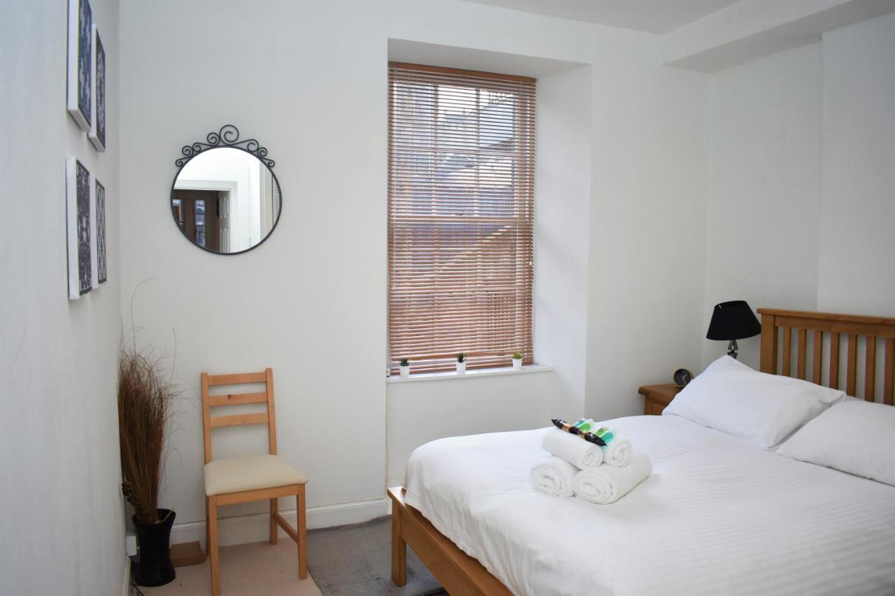 Rose Street - Watchmakers Apartment EDI Exteriér fotografie