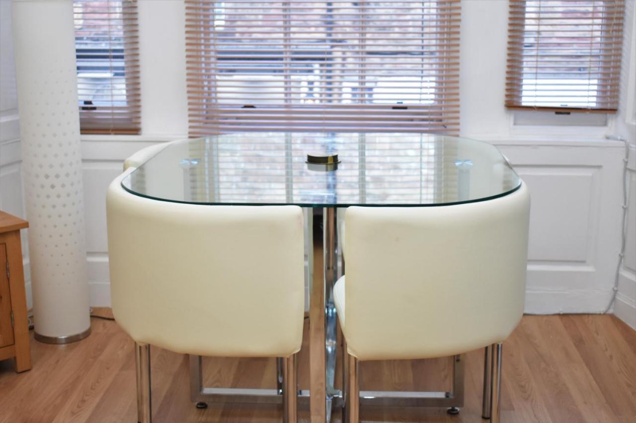Rose Street - Watchmakers Apartment EDI Exteriér fotografie